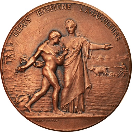 France médaille comice - médaille,,