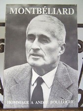 Revue montbeliard hommage - revue,