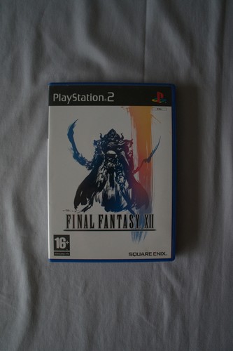 Ps2 final fantasy - [ps2],