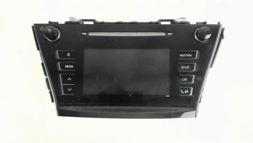 Autoradio toyota prius - toyota, prius+