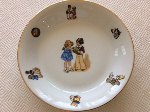 Assiette bébé en - assiette,