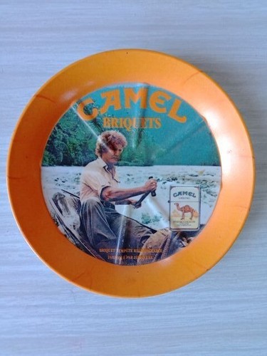 Cendrier publicitaire camel - cendrier,