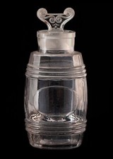 Ancien Pot à Cornichons en