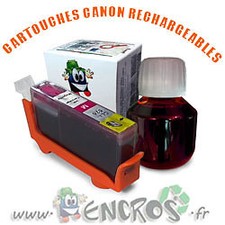 RECHARGEABLE Kit Cartouche