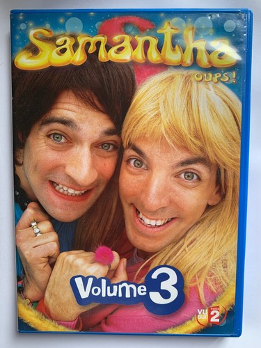 Samantha oups vol - oups, vol.