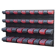 Boîtes empilables étagère