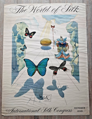 Salvador dali 1950 the - dali,