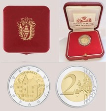 Coffret 2 Euro  BE  MONACO
