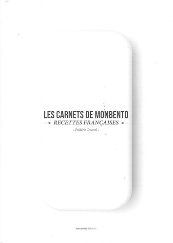 Monbento les carnets - les, de