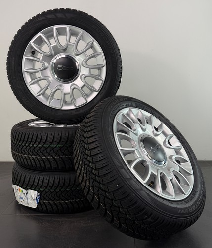Fiat 500 dolcevita pouces - fiat,