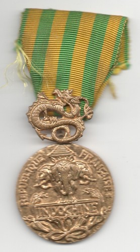 Médaille indochine corps - médaille,,