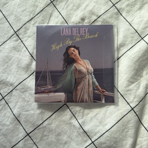 Lana del rey high - rey, beach