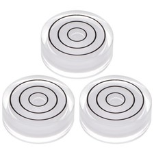 3pcs Petit Circulaire Niveaux