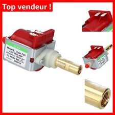 Réparation Facile avec Pompe à Eau ULKA EX5 48W pour Machines à Café Philips