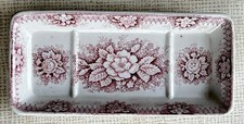 PORTE BROSSE/ SAVON FAIENCE DE