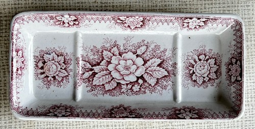 Porte brosse savon faience de - porte,