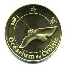 44 LE CROISIC Océarium, Raie