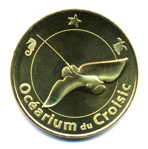 Croisic océarium raie - 44, le