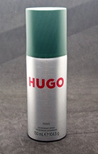  Déodorant spray pour homme Hugo Boss "Man"   150 ml/ 104.5 g