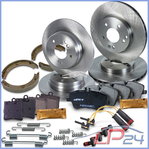 Kit frein avant - kit,