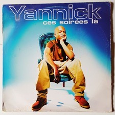Yannick "Ces Soirees La"