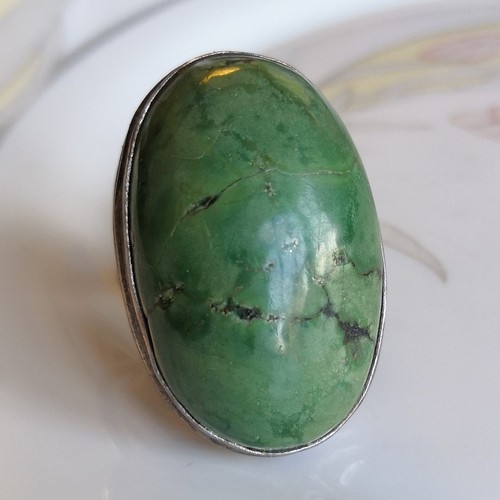 Rare vintage grosse bague - rare,
