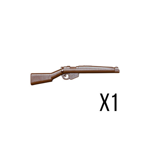 New lee enfield - rifle, x1