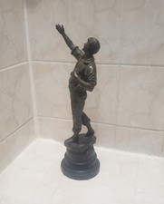 Sculpture Du XIXé Signée Charles Ruchot