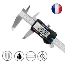 Pied à coulisse de précision