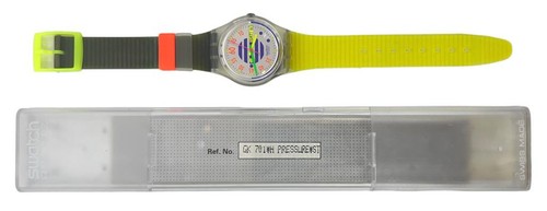 Montre poignet swatch - montre, de