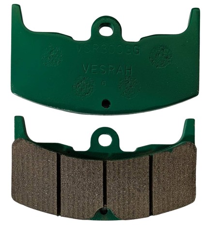 Vesrah 129 front disc - front, brake