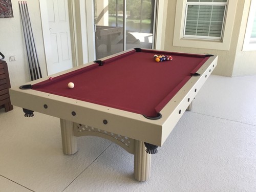 All weather pool - all-weather, 8’