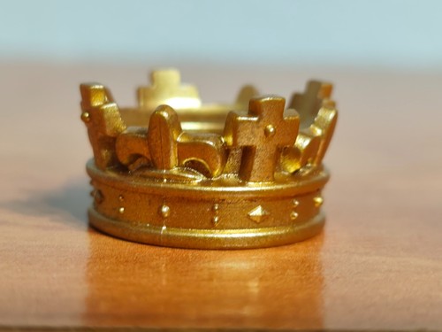 Playmobil couronne dorée rois - playmobil,