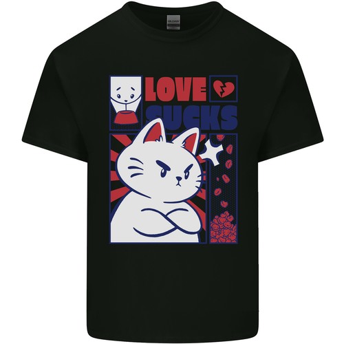 Shirt enfant anti - t-shirt,