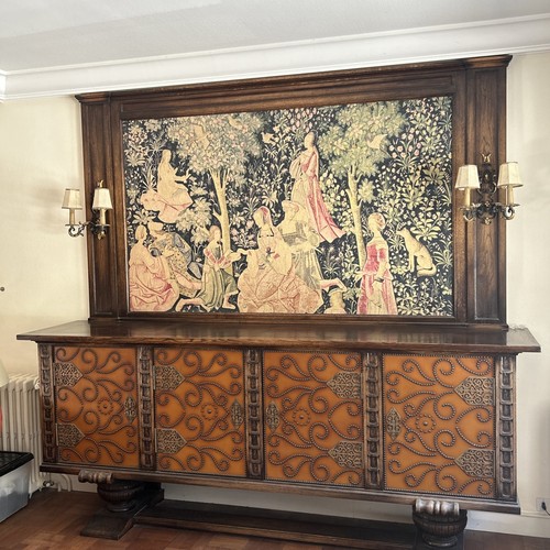 Meuble renaissance espagnole - renaissance,