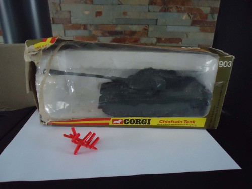 Corgi toys 903 - corgi,