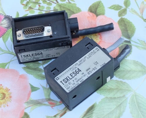 Telemecanique tsxles64 - 2x,