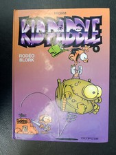 MIDAM Kid Paddle 6 Rodéo Blork