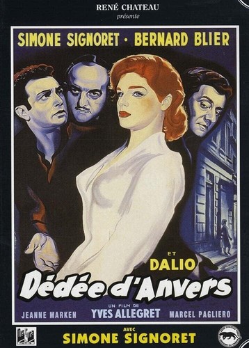 Dvd dedee anvers - d'anvers, ***