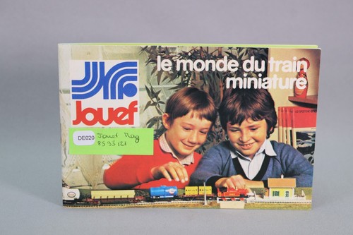 De020 jouef mini catalogue - de020,