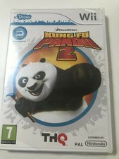 Kung fu panda 2_Wii_Neuf sous