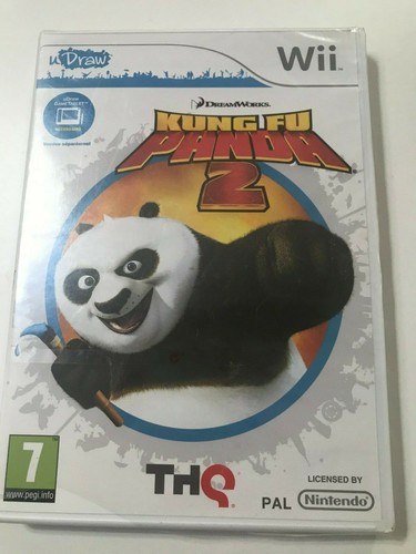 Kung panda wii neuf sous - panda,