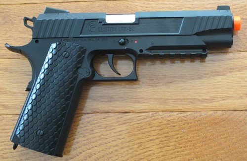 Metal cobra 1911 co2 - lt,