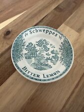 Coupelle publicitaire / cendrier / ramasse-monnaie Gien Schweppes