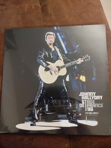 Johnny hallyday stade - stade, de