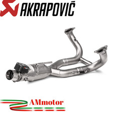 Collecteur Akrapovic Bmw R