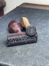 Lot 2 Tampons Anciens PTT