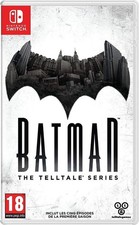 BATMAN THE TELLTALE SERIES