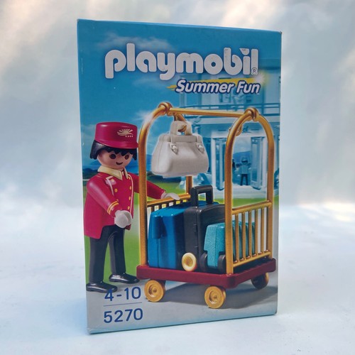 Playmobil 5270 bagagiste - playmobil, de