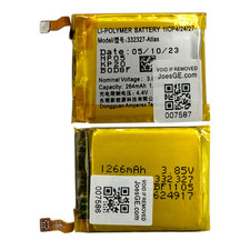 Remplacement De Batterie Pour